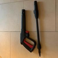 Ricambio lancia idropulitrice