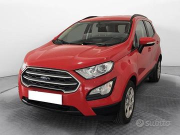 Ford EcoSport 1.0 ecoboost Titanium 100cv