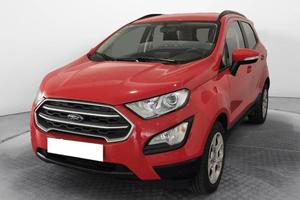 Ford EcoSport 1.0 ecoboost Titanium 100cv