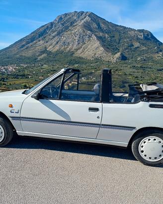Peugeot 205 Cj