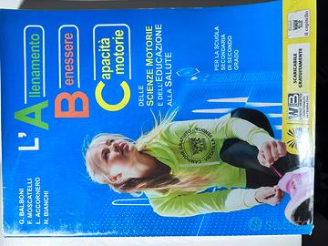 L’ABC delle scienze motorie97888426750681