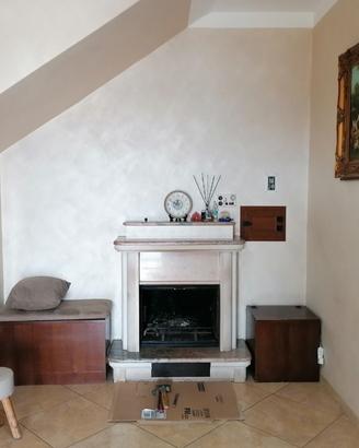 rivestimento termocamino