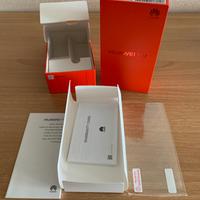Scatola e libretti huawei y5 2 no telefono