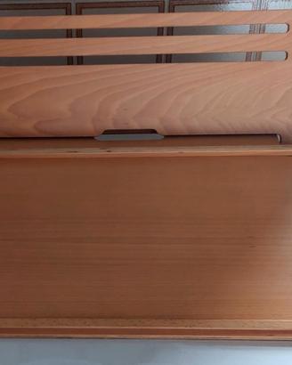Leggio in legno