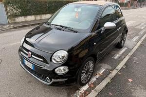 FIAT 500 CABRIO--2012/1.2 benzina.-8500 euro