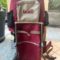 Zaino porta bimbo