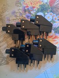 Spina volante 10 ampere nuove