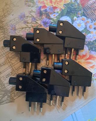 Spina volante 10 ampere nuove