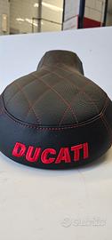 Rivestimento sella Ducati scrambler / desert sled