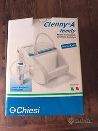 apparecchio per aerosol 