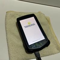 Navigatore gps bici, trekking, sci e barca