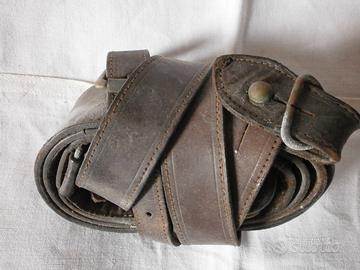 G.A.F.: CINTURONE.con Spallaccio