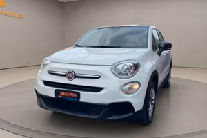 Fiat 500X UNICO PROPRIETARIO - NEOPATENTATI