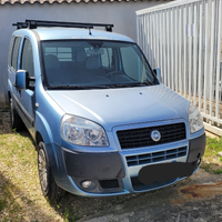 Fiat Doblò 1.3 Multijet Autovettura Climatizzato