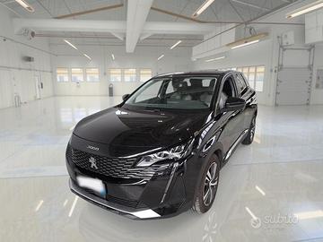 PEUGEOT 3008 BLUEHDI 130 EAT8 SES ALLURE AUTO SUV