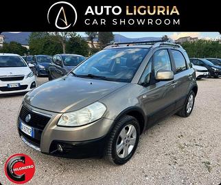 FIAT Sedici 1.9 mjt Dynamic 4x2 120cv