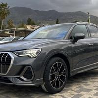 Audi Q3 S Line interno ed esterno 2.0 TDI 150...