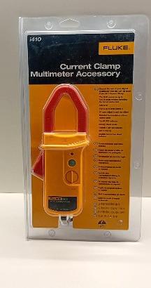 i410 Pinza amperometrica AC/DC