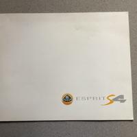 BROCHURE LOTUS S4