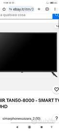 smart TV 4k Zephir 50