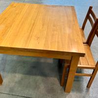 Tavolo in Rovere allungabile