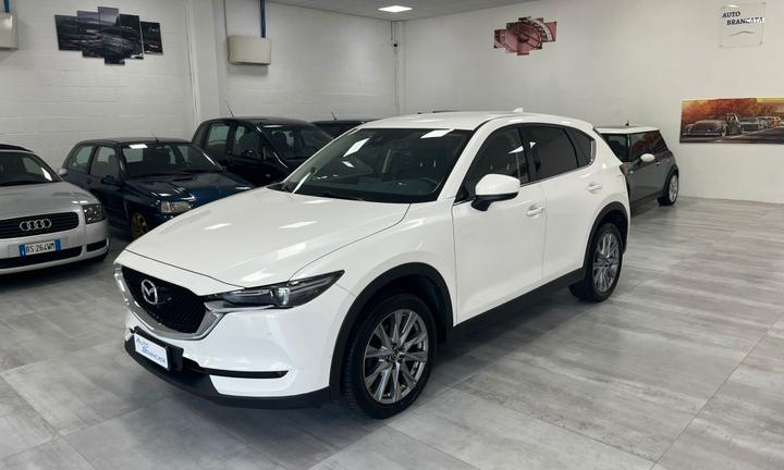 Mazda CX-5 2.2L Skyactiv-D 150 CV AWD Exceed