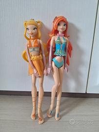 bambole Winx