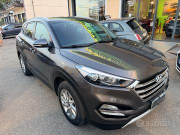 Hyundai Tucson 1.7 CRDi