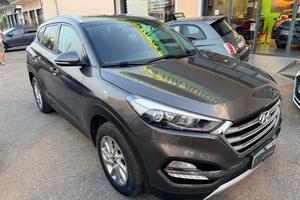 Hyundai Tucson 1.7 CRDi