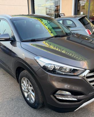 Hyundai Tucson 1.7 CRDi