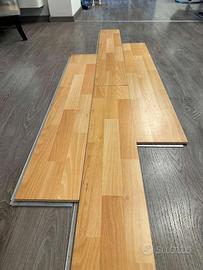 Parquet Flottante