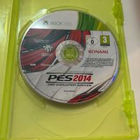 PES 2014 per Xbox 360