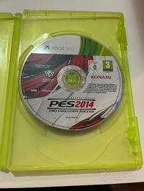 PES 2014 per Xbox 360
