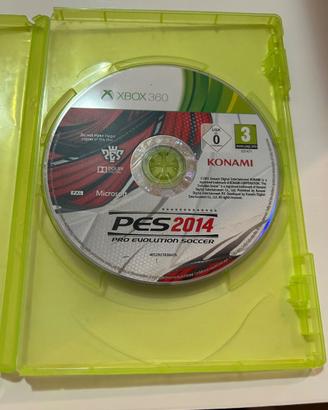 PES 2014 per Xbox 360