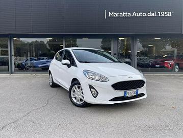Ford Fiesta 5p 1.1 Plus Gpl 75cv