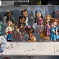 Disney Animators Mega Figurine Raro