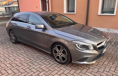 Mercedes-benz CLA 220 d S.W. Perfetta