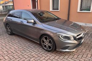 Mercedes-benz CLA 220 d S.W. Perfetta