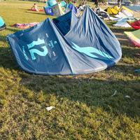 Kite Bandit XV 2022 con barra