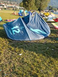 Kite Bandit XV 2022 con barra