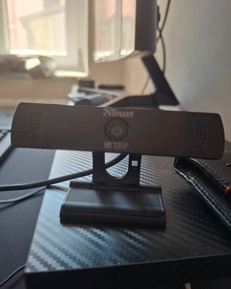 Webcam Trust