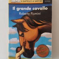 il grande cavallo Roberto Piumini