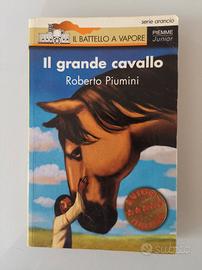 il grande cavallo Roberto Piumini