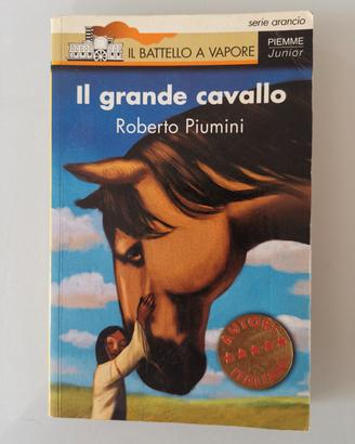il grande cavallo Roberto Piumini