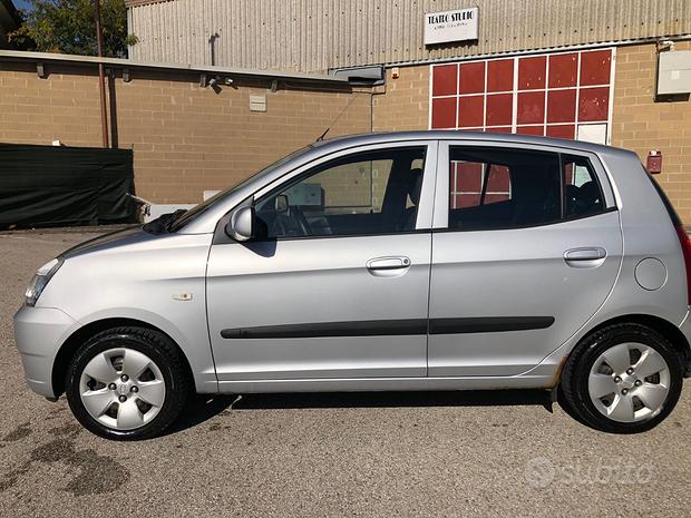 KIA Picanto 86 196km 2005 neopatentati come nuova XN6959