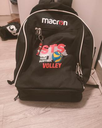 zaino  pallavolo STS volley 