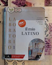Il Mio Latino - Laboratorio 1 + Grammatica 