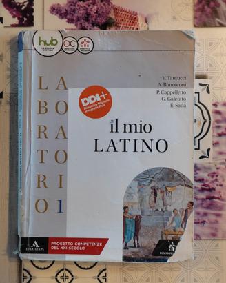 Il Mio Latino - Laboratorio 1 + Grammatica 