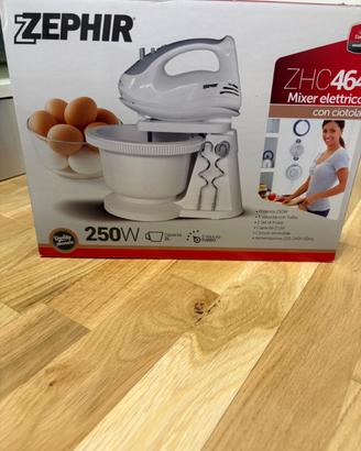 Mixer elettrico