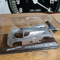 Sauber C9 Mercedes 1/43